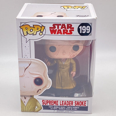 Funko Pop! Star Wars - Supreme Leader Snoke