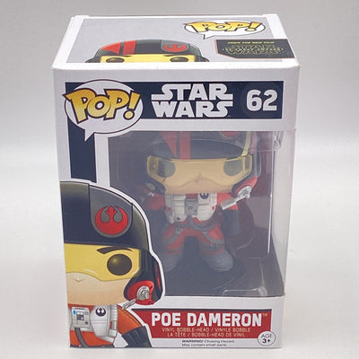 Funko Pop! Star Wars - Poe Dameron