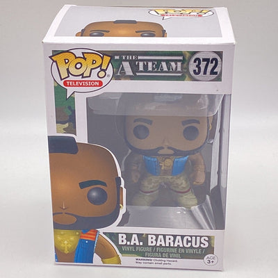 Funko Pop! TV - The A Team - B.A. Baracus