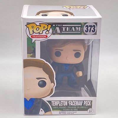 Funko Pop! TV - The A Team - Templeton "Faceman" Peck
