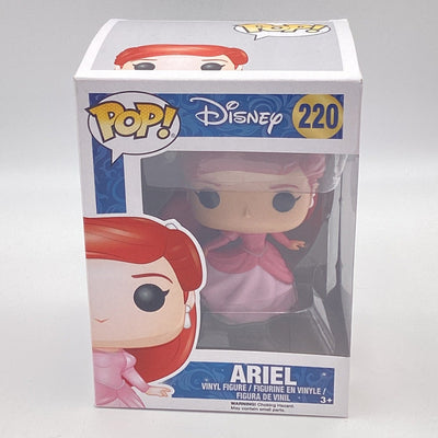 Funko Pop! Disney - Ariel In Dress