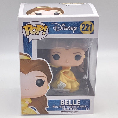 Funko Pop! Disney - Belle