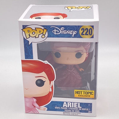 Funko Pop! Disney - Ariel (Hot Topic Exclusive)