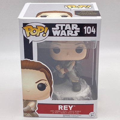 Funko Pop! Star Wars - Rey