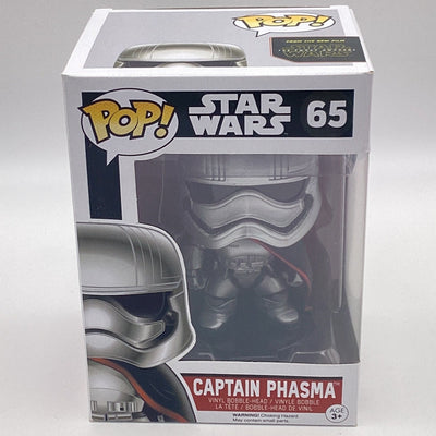 Funko Pop! Star Wars - Captain Phasma