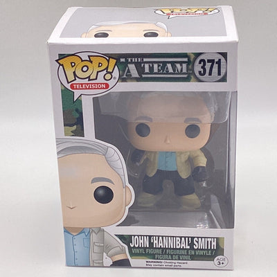 Funko Pop! TV - The A Team - John "Hannibal" Smith