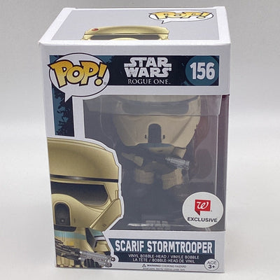 Funko Pop! Star Wars - Rogue One - Scarif Stormtrooper (Walgreens Exclusive)