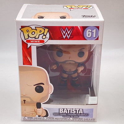 Funko Pop! WWE - Batista