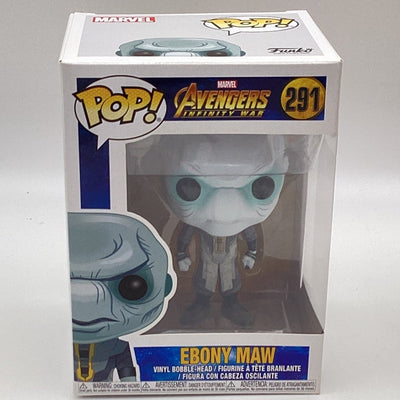 Funko Pop! Marvel - Avengers Infinity War - Ebony Maw