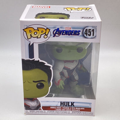 Funko Pop! Marvel - Avengers - Hulk