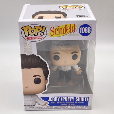 Funko Pop! TV - Seinfeld - Jerry (Puffy Shirt)