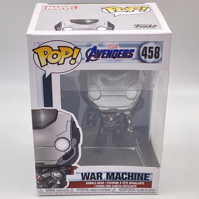 Funko Pop! Marvel - Avengers - War Machine