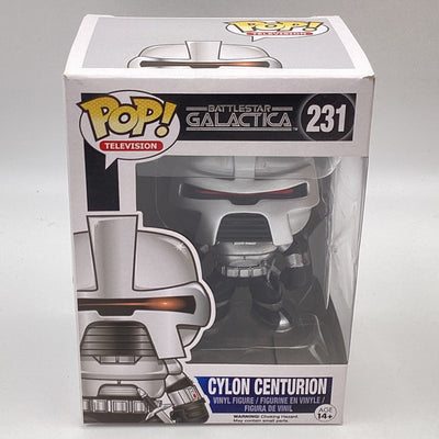 Funko Pop! TV - Battlestar Galactica - Cylon Centurion