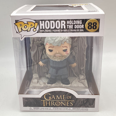 Funko Pop! Game Of Thrones - Hodor Holding The Door (Damaged)