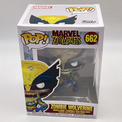 Funko Pop! Marvel Zombies - Zombie Wolverine