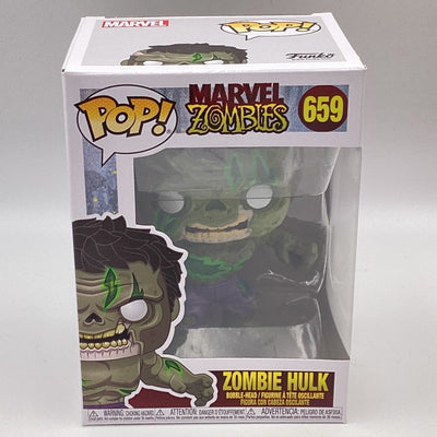Funko Pop! Marvel Zombies - Zombie Hulk