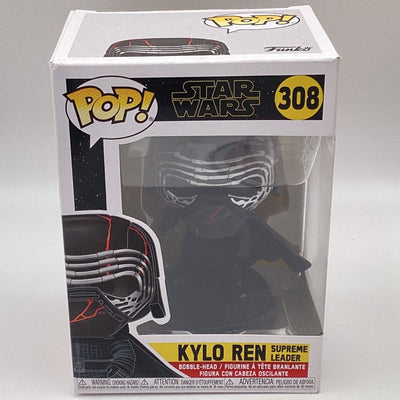 Funko Pop! Star Wars - Kylo Ren (Supreme Leader)