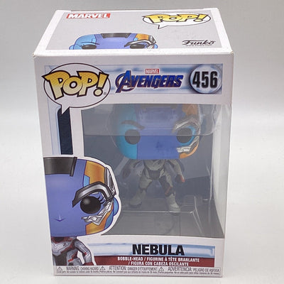 Funko Pop! Marvel - Avengers - Nebula