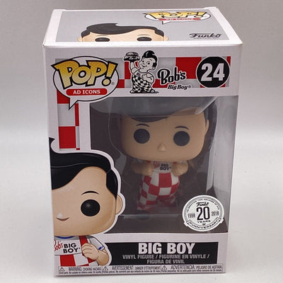 Funko Pop! Ad Icons - Big Boy