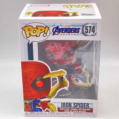 Funko Pop! Marvel - Avengers Endgame - Iron Spider