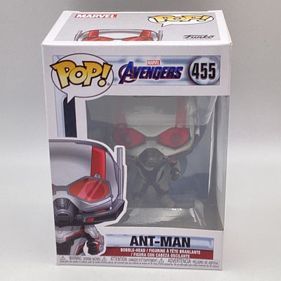 Funko Pop! Marvel - Avengers Endgame - Ant-Man