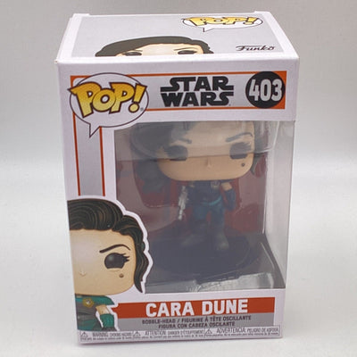 Funko Pop! Star Wars - Cara Dune