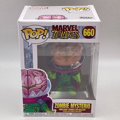 Funko Pop! Marvel Zombies - Zombie Mysterio