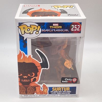 Funko Pop! Marvel - Thor Ragnarok - Surtur (GameStop Exclusive)