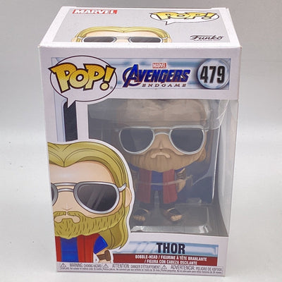 Funko Pop! Marvel - Avengers Endgame - Casual Thor