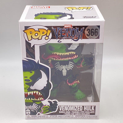Funko Pop! Marvel Venom - Venomized Hulk