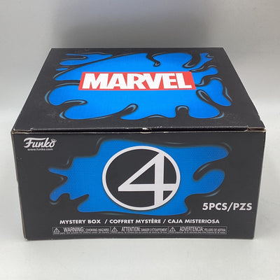 Funko Pop! Marvel Mystery Box (GameStop Exclusive)