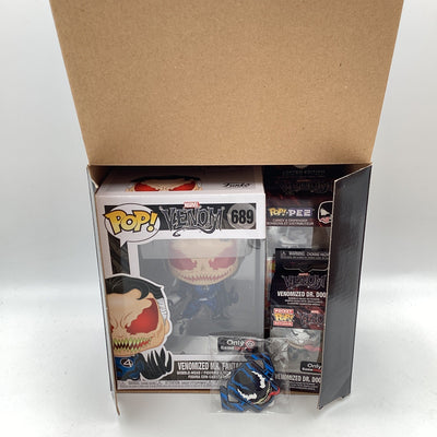 Funko Pop! Marvel Mystery Box (GameStop Exclusive)