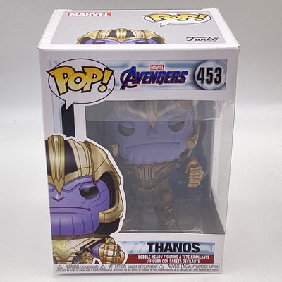 Funko Pop! Marvel - Avengers - Thanos