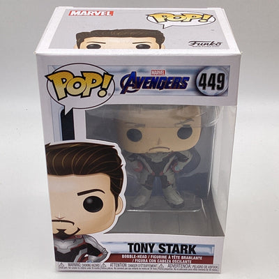 Funko Pop! Marvel - Avengers - Tony Stark
