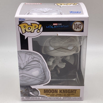 Funko Pop! Marvel Studios - Moon Knight (Damaged)