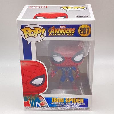 Funko Pop! Marvel - Avengers Infinity War - Iron Spider