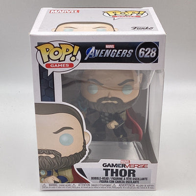 Funko Pop! Games - Marvel Avengers - Gamerverse Thor