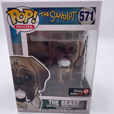 Funko Pop! Movies - The Sandlot - The Beast