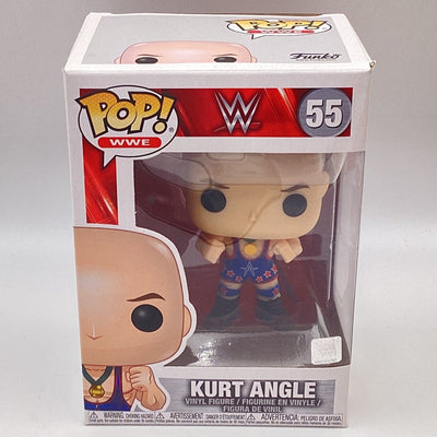 Funko Pop! WWE - Kurt Angle