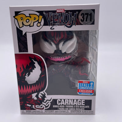 Funko Pop! Marvel Venom - Carnage (Venomized) (2018 Fall Convention Exclusive)