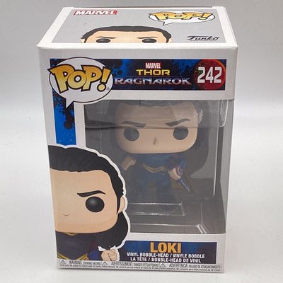 Funko Pop! Marvel - Thor Ragnarok - Loki