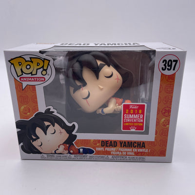 Funko Pop! Animation - DragonBall Z - Dead Yamcha (2018 Summer Convention Exclusive)