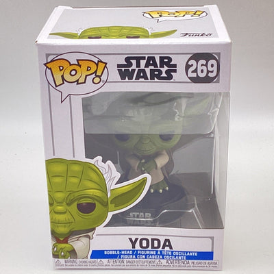 Funko Pop! Star Wars - Yoda