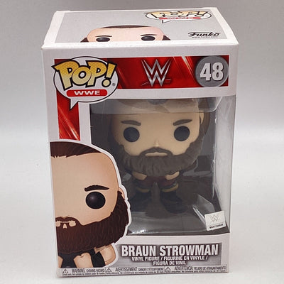Funko Pop! WWE - Braun Strowman