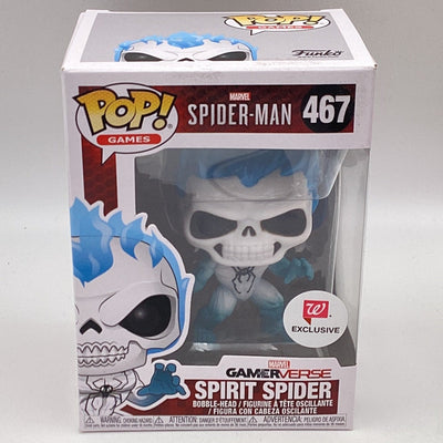 Funko Pop! Games - Marvel - Spider-Man - Gamerverse Spirit Spider (Walgreens Exclusive)