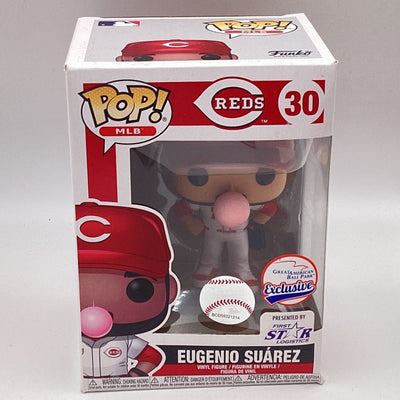 Funko Pop! MLB - Cincinnati Reds - Eugenio Suarez