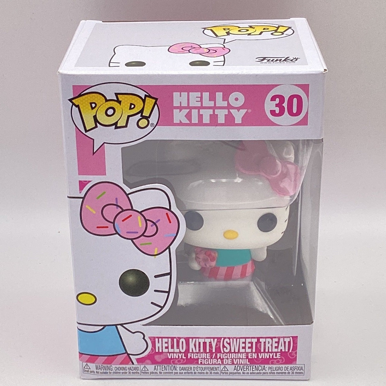 Funko Pop! Hello Kitty - Hello Kitty (Sweet Treat)