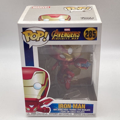 Funko Pop! Marvel - Avengers Infinity War - Iron Man