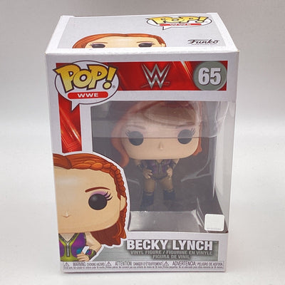 Funko Pop! WWE - Becky Lynch