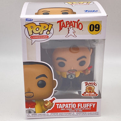 Funko Pop! Comedians - Gabriel Iglesias - Tapatio Fluffy